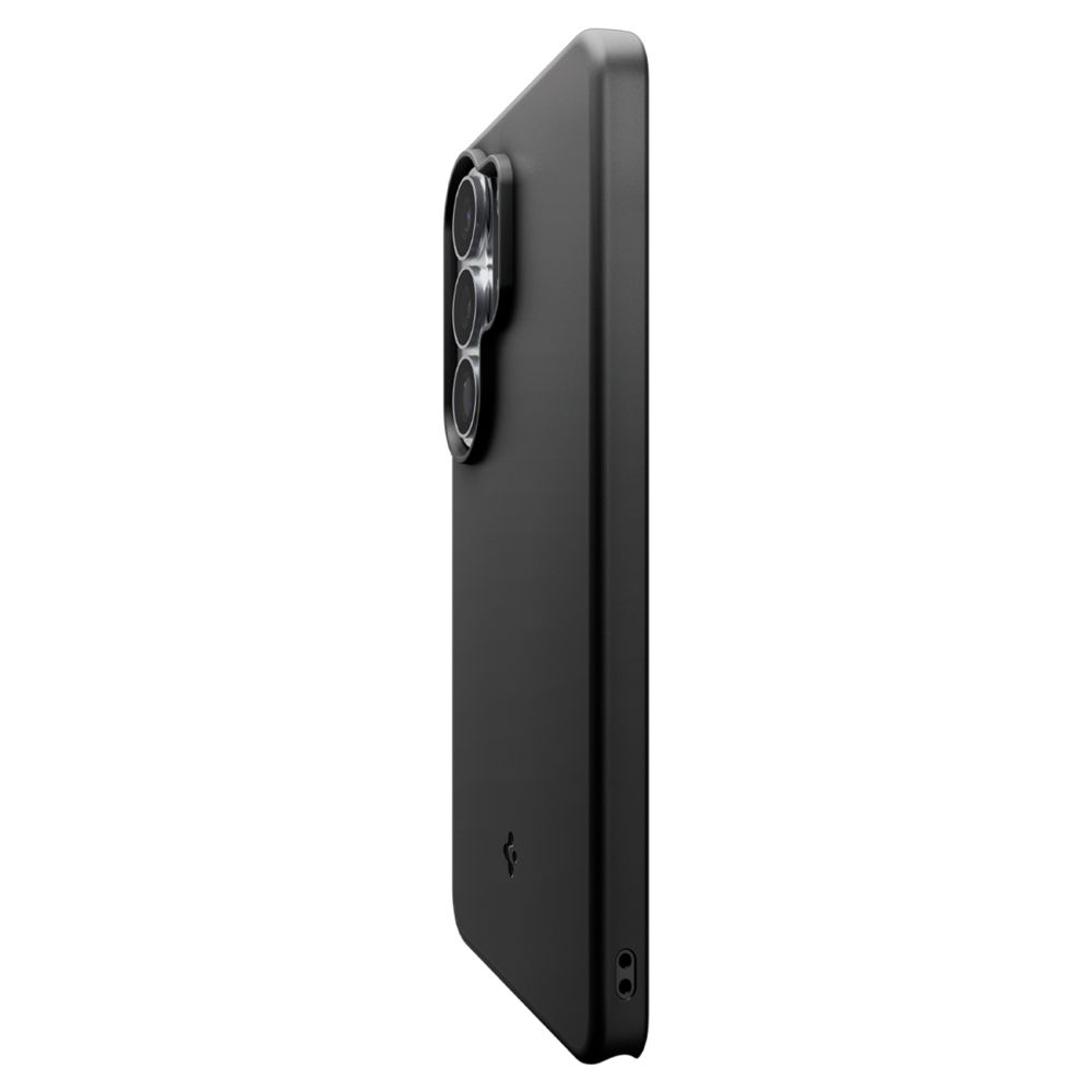 coque samsung galaxy s26 ultra spigen thin fit mag noir