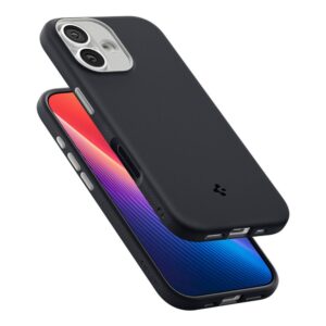 coque iphone 17 spigen nano pop mag noir