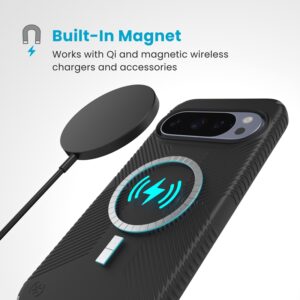 coque google pixel 10 pro xl presidio2 grip speck noir