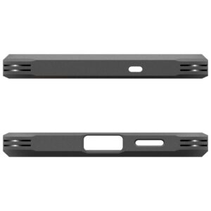 coque samsung galaxy s25 tough armor mag spigen noir