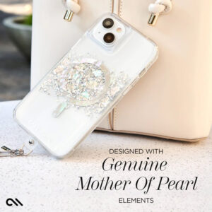 coque iphone 15 case mate irisé
