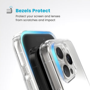 coque iphone 16 pro speck transparent