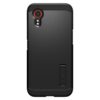 coque samsung galaxy xcover 7 tough armor spigen noir réf 1571
