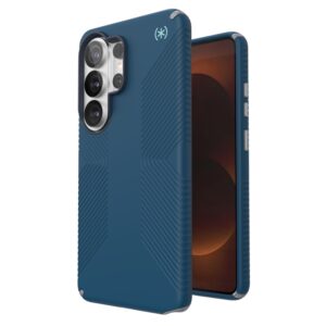 coque samsung galaxy s26 ultra presidio2 grip speck bleu marine