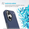 coque iphone 16 presidio2 pro speck bleu côtier