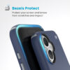 coque iphone 16 presidio2 pro speck bleu côtier