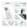 coque iphone 16 pro speck transparent