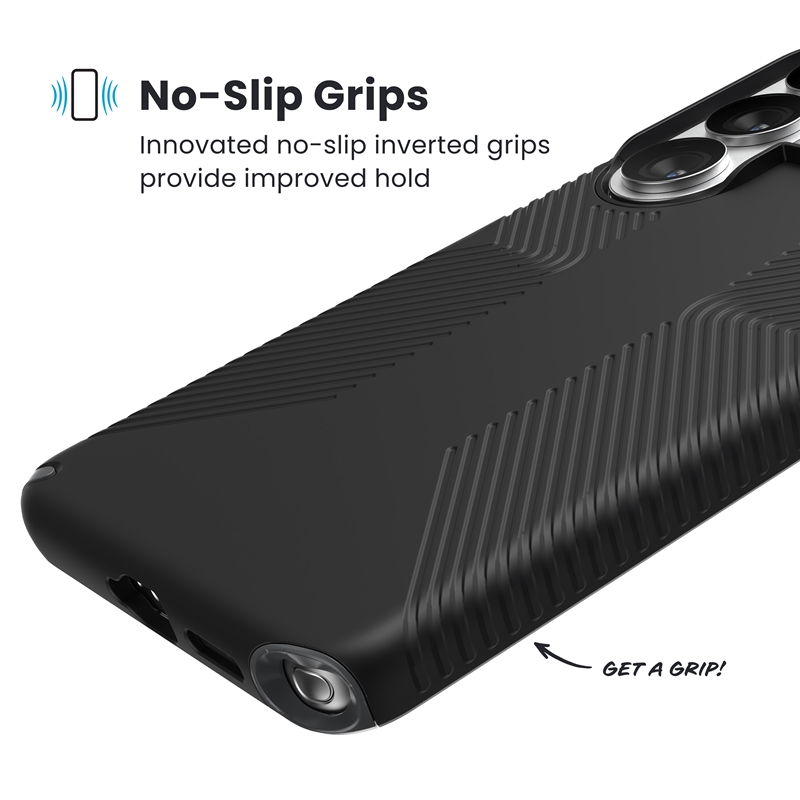 coque samsung galaxy s26 ultra presidio2 grip speck noir