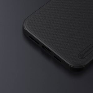 coque iphone 13 pro max super frosted shield pro nillkin noir