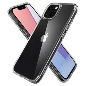 coque iphone 13 mini ultra hybrid spigen transparent