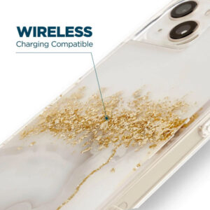 coque iphone 14 plus case mate marbre