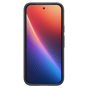 coque google pixel 9a liquid air spigen noir mat