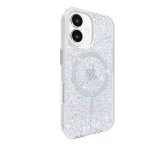 coque iphone 16 twinkle case mate disco
