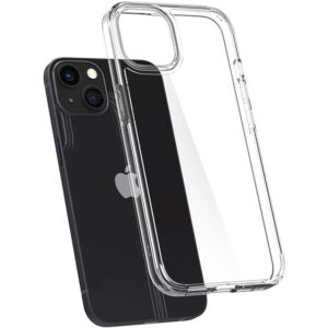 coque iphone 13 mini ultra hybrid spigen transparent