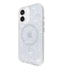coque iphone 16 twinkle case mate disco