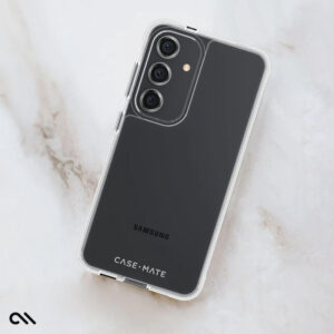 coque samsung galaxy s24 case mate transparent