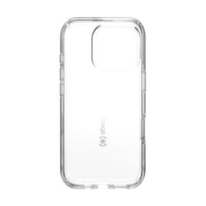 coque iphone 16 pro speck transparent