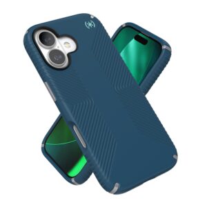 coque iphone 17 presidio2 grip speck bleu marine