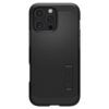 coque iphone 16 pro max tough armor spigen noir