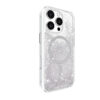 coque iphone 16 pro waterfall case mate argent