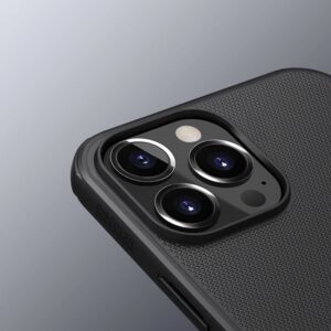 coque iphone 13 pro max super frosted shield pro nillkin noir