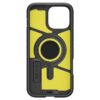 coque iphone 16 pro max tough armor spigen noir