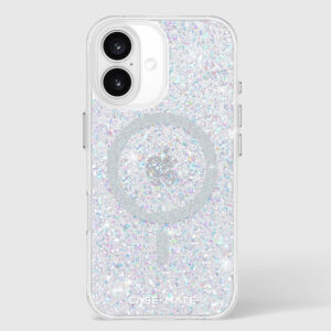 coque iphone 16 twinkle case mate disco