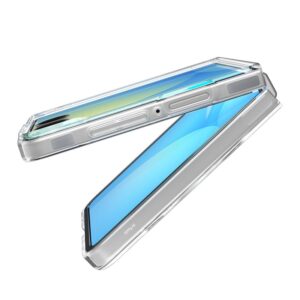 coque samsung galaxy z flip 7 airskin spigen transparent