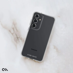 coque samsung galaxy s24+ case mate transparent