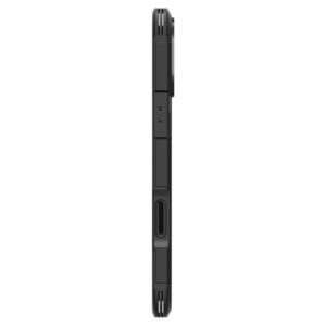 coque iphone 16 pro max tough armor spigen noir
