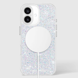 coque iphone 16 twinkle case mate disco