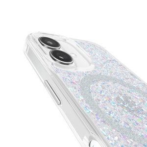 coque iphone 16 twinkle case mate disco
