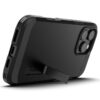 coque iphone 16 pro max tough armor spigen noir