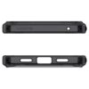 coque google pixel 10 pro xl ultra hybrid mag spigen noir givré