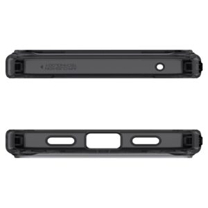 coque google pixel 10 pro xl ultra hybrid mag spigen noir givré