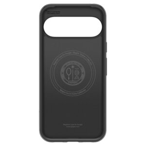 coque google pixel 10 spigen noir mat