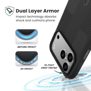coque iphone 17 pro max presidio2 grip speck noir