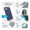 coque iphone 16 plus presidio2 pro speck bleu côtier