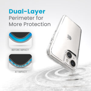 coque iphone 17e speck transparent