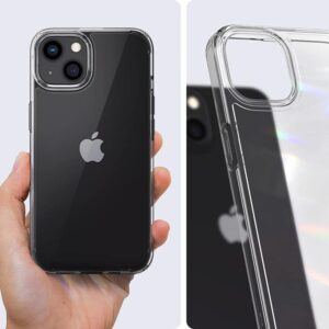 coque iphone 13 mini ultra hybrid spigen transparent