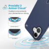 coque iphone 16 plus presidio2 pro speck bleu côtier