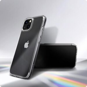 coque iphone 13 mini ultra hybrid spigen transparent