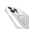 coque iphone 16 pro waterfall case mate argent