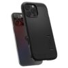 coque iphone 16 pro max tough armor spigen noir