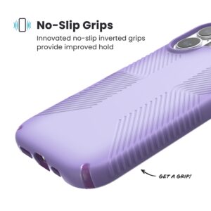 coque iphone 17 presidio lux speck violet