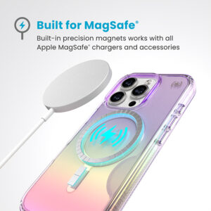 coque iphone 16 pro presidio2 speck violet
