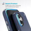 coque iphone 16 plus presidio2 pro speck bleu côtier
