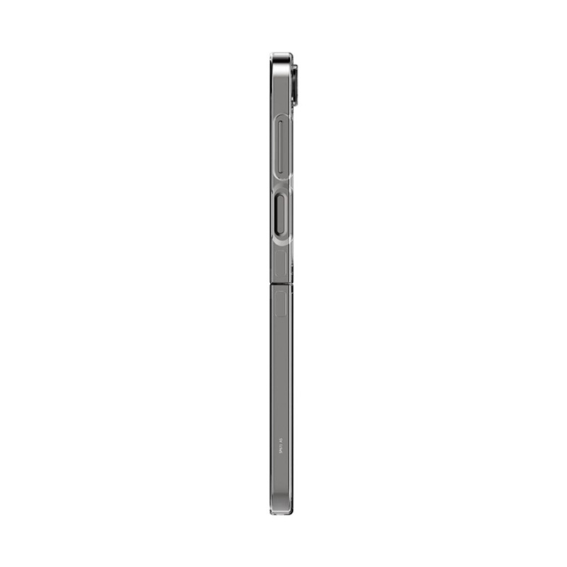 coque samsung galaxy z flip 6 airskin spigen transparent