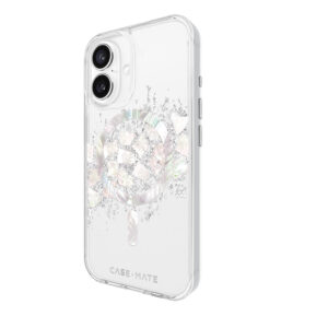 coque iphone 16 case mate irisé