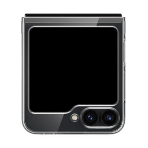 coque samsung galaxy z flip 6 airskin spigen transparent